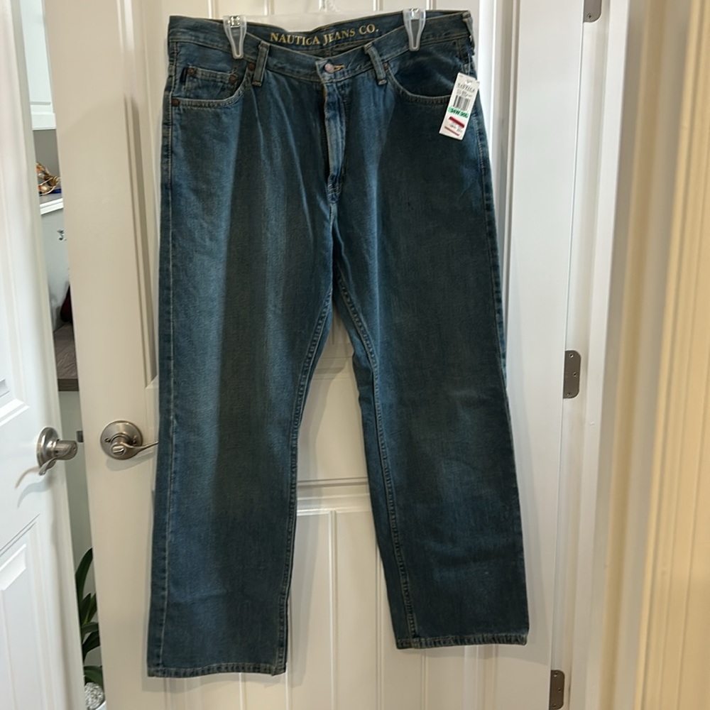 Men’s Jeans Nautical never warn - Picture 6 of 6
